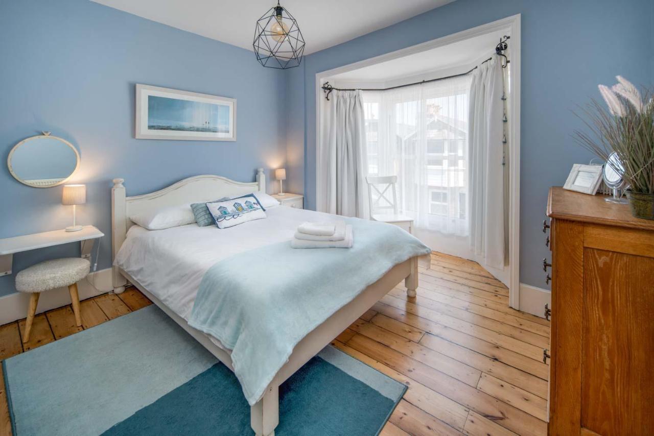 Blue Winds And Waves Apartment Cowes  Ngoại thất bức ảnh